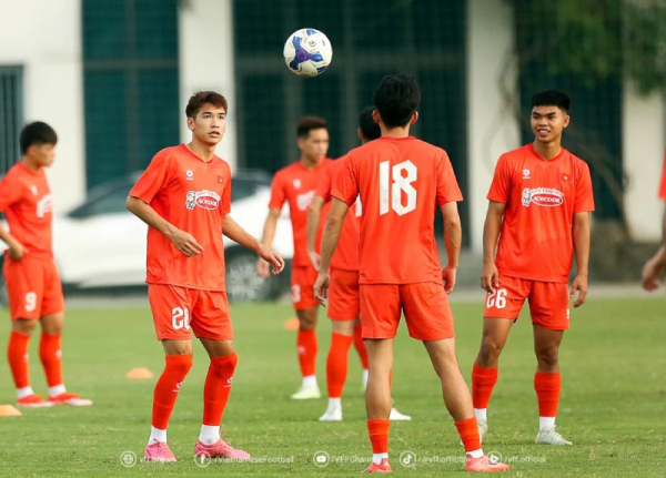 Sứ mệnh của U21 Việt Nam -0
