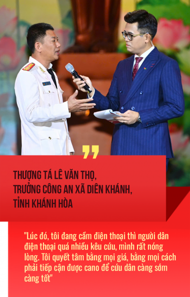 Rạng ngời hình ảnh CAND tại Đại hội Thi đua yêu nước toàn quốc lần thứ XI -0