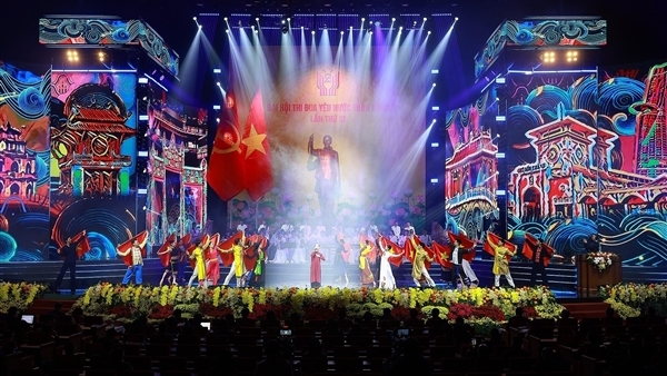 Hôm nay, khai mạc Đại hội Thi đua yêu nước toàn quốc lần thứ XI