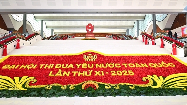 Những “hành trang” đặc biệt của cán bộ, chiến sĩ CAND tại Đại hội Thi đua yêu nước