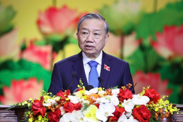 Phát biểu của Tổng Bí thư Tô Lâm tại Đại hội Thi đua yêu nước toàn quốc lần thứ XI -0