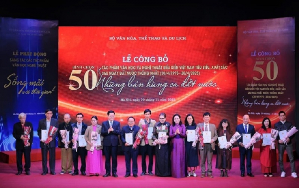 Văn chương Việt 2025: Một năm nhìn lại -0