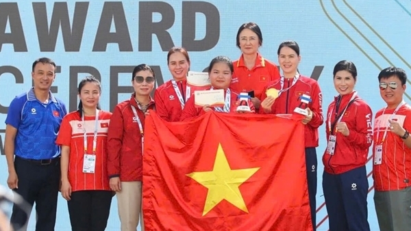 Trịnh Thu Vinh - Bản lĩnh kiên cường của người chiến sĩ trên tuyến bắn