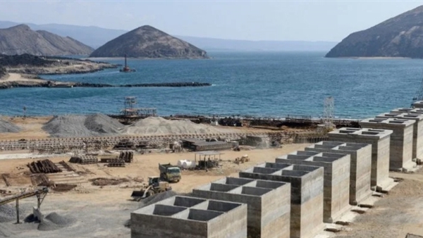 Chuỗi cung ứng toàn cầu trước phép thử an ninh