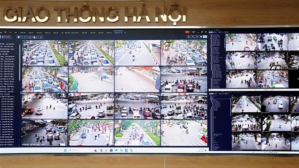 Danh sách 545 ô tô, xe máy bị camera AI phạt nguội ở Hà Nội