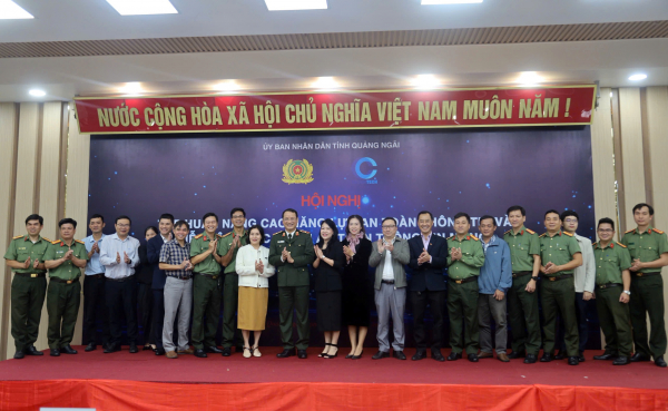 Quảng Ngãi diễn tập thực chiến an toàn thông tin mạng -0