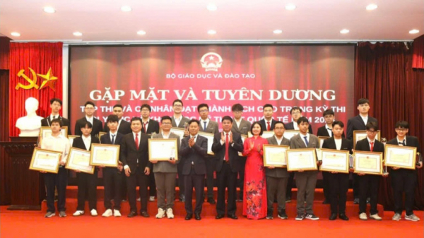 10 kết quả nổi bật trong lĩnh vực Giáo dục và Đào tạo năm 2025 -1