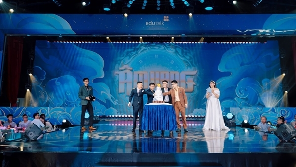 Dấu ấn Edutalk năm 2025