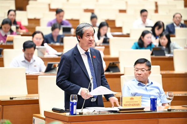 10 kết quả nổi bật trong lĩnh vực Giáo dục và Đào tạo năm 2025 -1