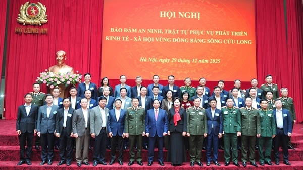 Bảo đảm vững chắc an ninh, quốc phòng vùng Tây Nam của Tổ quốc