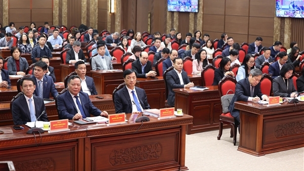 Hà Nội đột phá tháo gỡ các "điểm nghẽn" tồn tại nhiều năm