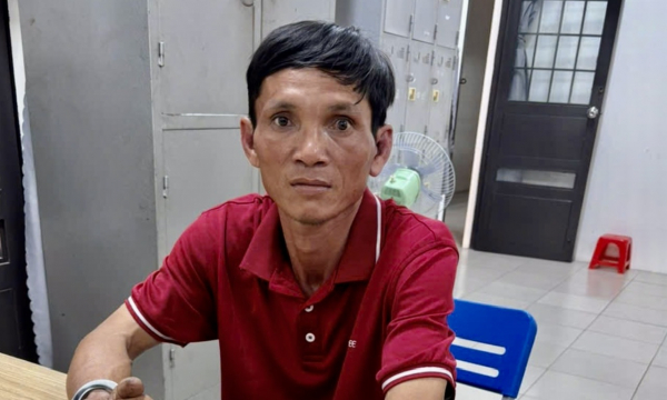 Hành trình truy bắt gã nhân viên nghiện đánh bạc online trộm tài sản hơn 600 triệu đồng của chủ -0