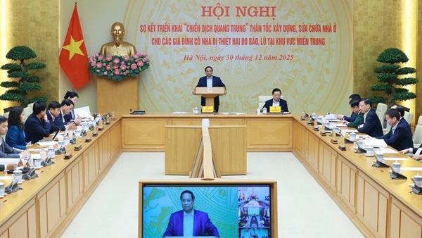 Phấn đấu đến ngày 15/1/2026 hoàn thành toàn bộ "Chiến dịch Quang Trung"