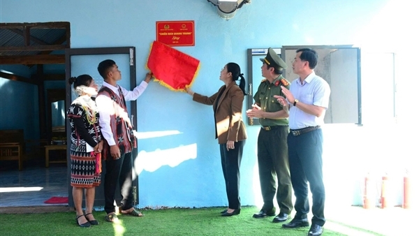 Đà Nẵng hoàn thành 100% sửa chữa nhà hư hỏng sau bão lũ, thần tốc “Chiến dịch Quang Trung”