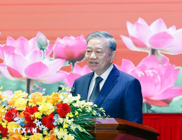 Tổng Bí thư: Đổi mới công tác đào tạo cán bộ theo hướng thiết thực, hiệu quả -0