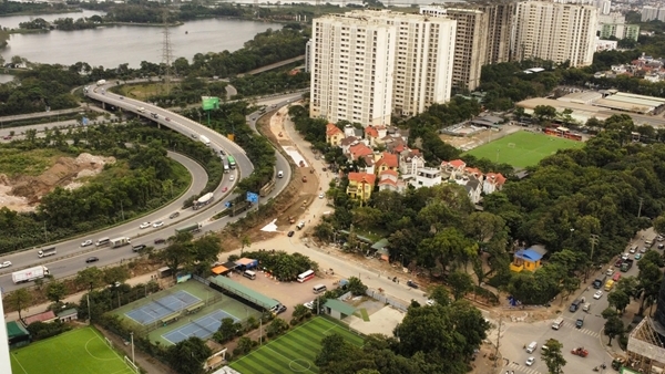 Hà Nội phân luồng giao thông dịp Tết Dương lịch, Tết Nguyên đán