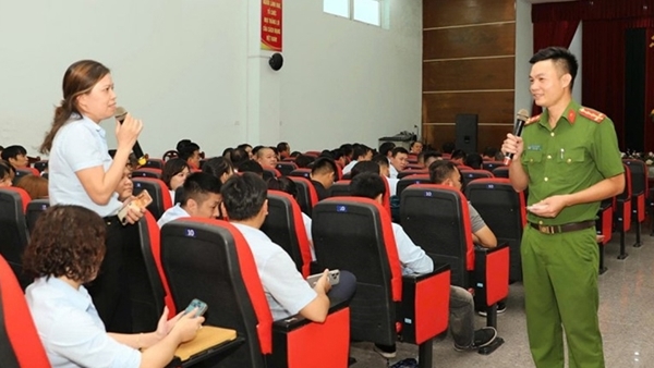 Quảng Ninh hướng tới mục tiêu “tỉnh không ma túy”