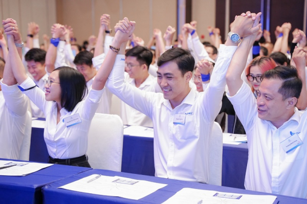 VitaDairy được vinh danh “Nơi làm việc xuất sắc 2025” -0