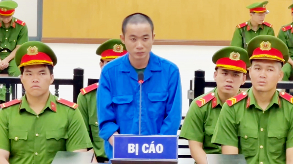 Đối tượng đâm tử vong thành viên lực lượng bảo vệ ANTT ở cơ sở, lĩnh án chung thân -0
