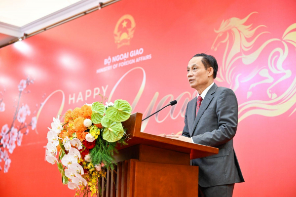 Tri ân đóng góp của đội ngũ báo chí trong công tác thông tin, tuyên truyền đối ngoại -0