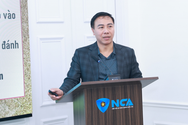 Bảo đảm an ninh dữ liệu và củng cố niềm tin số tại Việt Nam -0