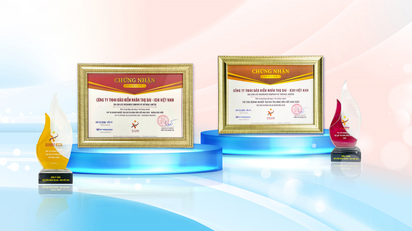 Dai-ichi Life Việt Nam vinh dự xếp hạng 50 trong “Top 500 Doanh nghiệp tạo giá trị hàng đầu Việt Nam năm 2025” -0
