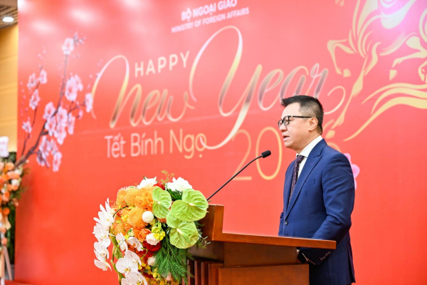 Tri ân đóng góp của đội ngũ báo chí trong công tác thông tin, tuyên truyền đối ngoại -0