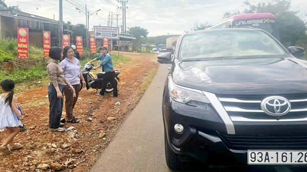Lá thư ấm lòng và câu chuyện được viết lên từ hành động “Vì nhân dân phục vụ”