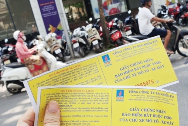Bảo hiểm bắt buộc xe cơ giới góp phần thực hiện an sinh xã hội -0