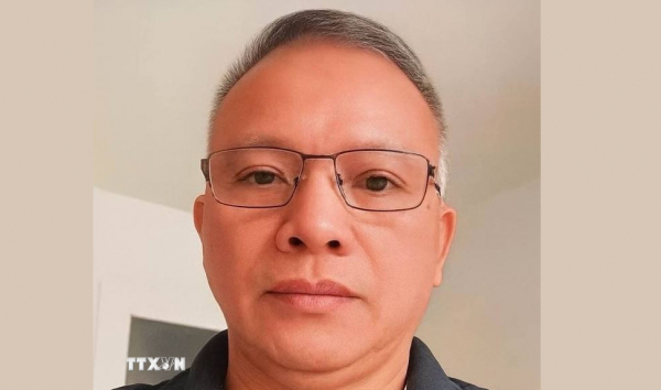 Hà Nội: Tuyên phạt bị cáo Nguyễn Văn Đài 17 năm tù -0