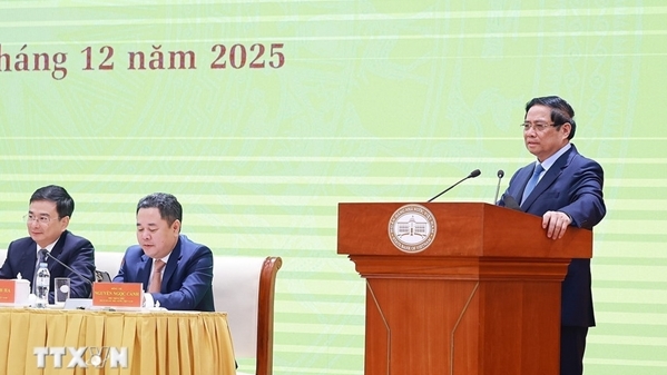 Thủ tướng nêu 8 nhiệm vụ trọng tâm của ngành ngân hàng trong thời gian tới