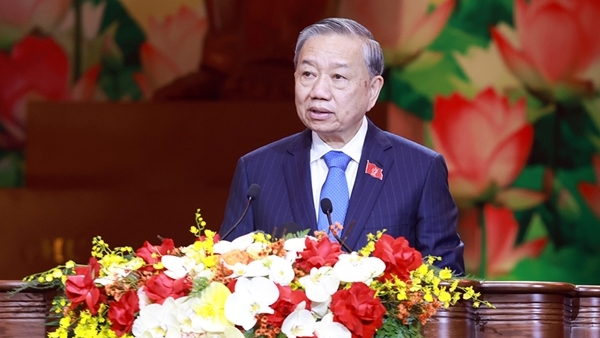 Phát huy trí tuệ và bản lĩnh Việt Nam vững bước tiến mạnh trong kỷ nguyên phát triển mới