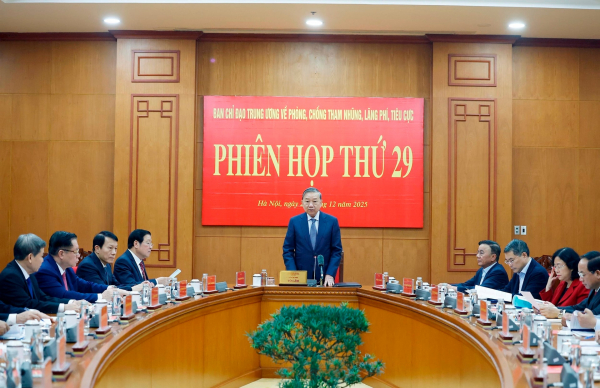 Phát huy trí tuệ và bản lĩnh Việt Nam vững bước tiến mạnh trong kỷ nguyên phát triển mới -0