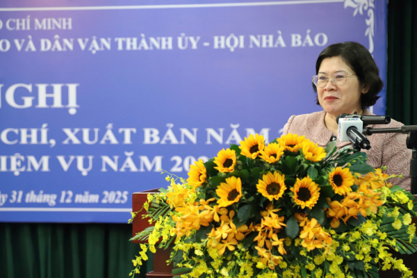 TP Hồ Chí Minh chủ động phối hợp hiệu quả hơn với các cơ quan báo chí -3