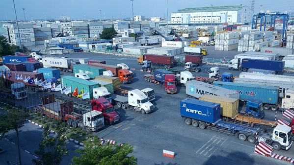 Cảng container lớn nhất nước Cát Lái sẽ kết nối trực tiếp với các tuyến cao tốc