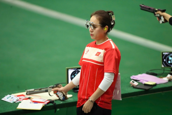 Thể thao Việt Nam năm 2026 kỳ vọng vào dấu ấn ASIAD 20 -0