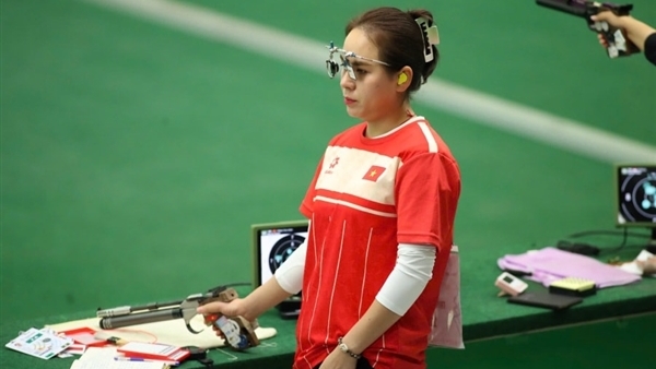 Thể thao Việt Nam năm 2026 kỳ vọng vào dấu ấn ASIAD 20