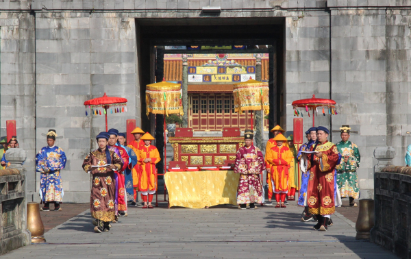 Công bố chương trình Festival Huế 2026 và tái hiện lễ Ban Sóc triều Nguyễn -0