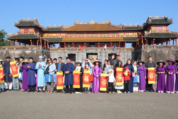 Công bố chương trình Festival Huế 2026 và tái hiện lễ Ban Sóc triều Nguyễn -0