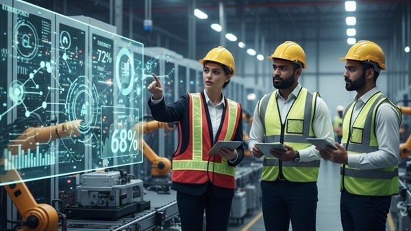 Ấn Độ - ngôi sao đang lên trên đường đua AI toàn cầu