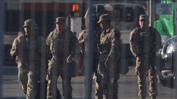 Trước năm mới, Tổng thống Trump rút Vệ binh Quốc gia khỏi 3 thành phố Mỹ