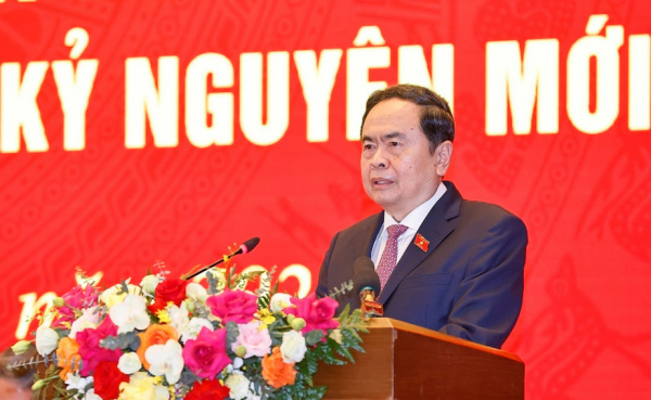10 sự kiện, hoạt động tiêu biểu của Quốc hội trong năm 2025 -0