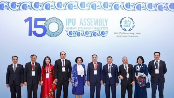 10 sự kiện, hoạt động tiêu biểu của Quốc hội trong năm 2025 -0