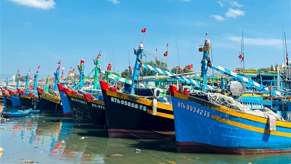 Gỡ “thẻ vàng” thủy sản: Không hình thức, không chạy theo thành tích