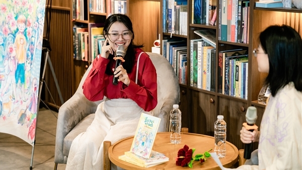 Độc đáo tự truyện bằng tranh