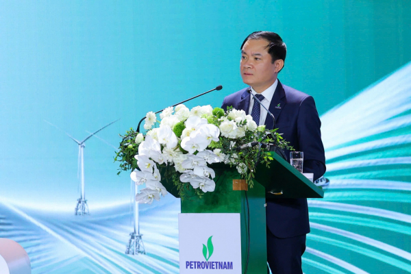 Petrovietnam sẵn sàng bứt phá, cùng đất nước bước vào kỷ nguyên phát triển mới -0