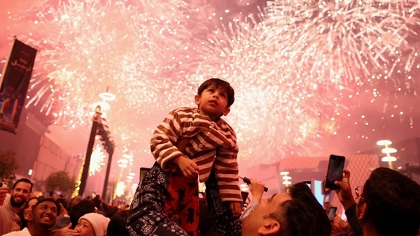 Kỳ vọng hòa bình và thịnh vượng trong năm mới 2026