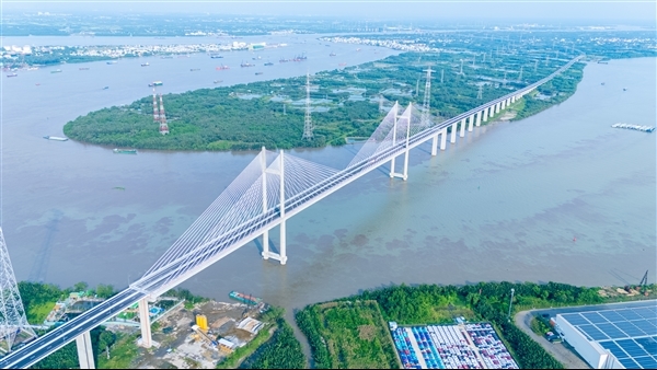 Dấu ấn từ các công trình trọng điểm kết nối liên vùng TP Hồ Chí Minh