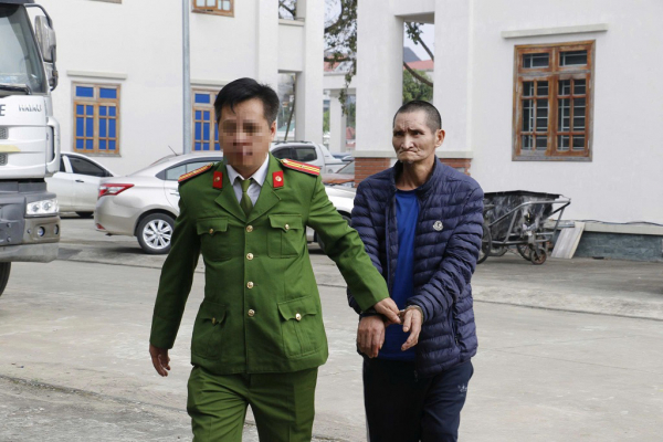 Bắt đối tượng truy nã sau hơn 20 năm lẩn trốn tại Lào -0