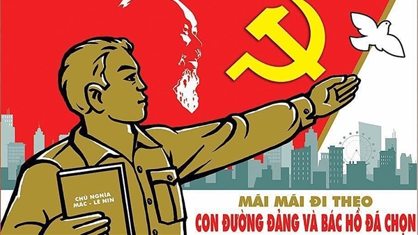 "Phủ xanh" thông tin tích cực, bảo vệ nền tảng tư tưởng của Đảng